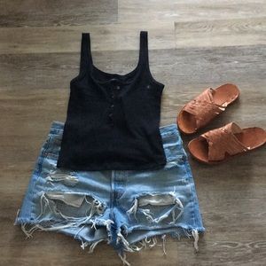 Levi 501 shorts